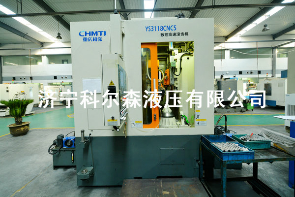 數控高速滾齒機